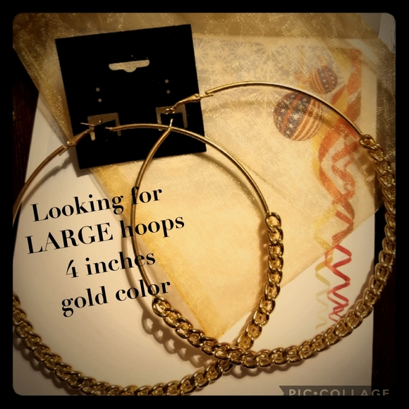 Earrings - Picture 1 of 1